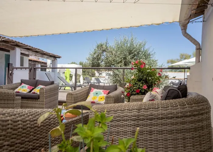 Hotel La Palunette